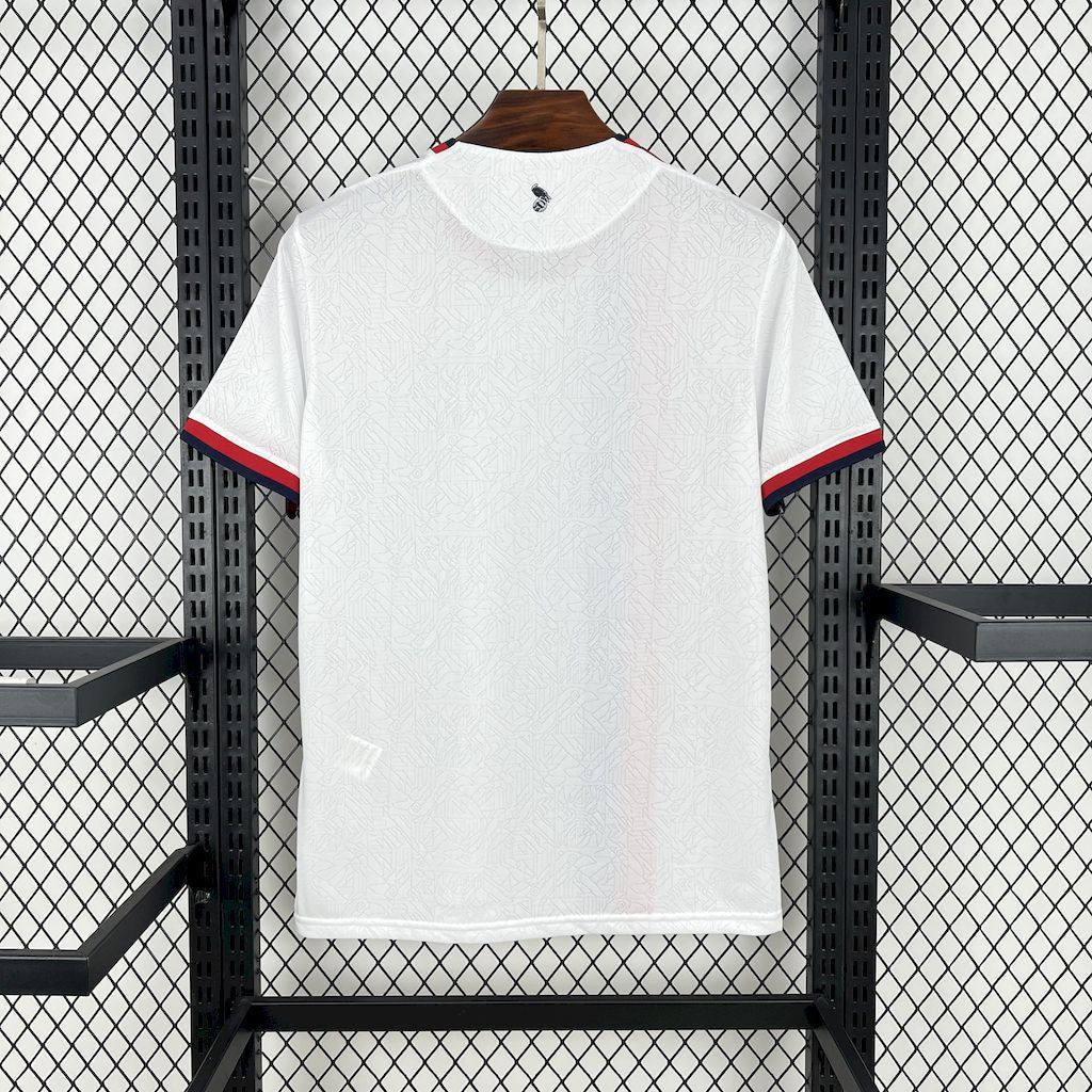 San Lorenzo de Almagro 2025 Away - Fan Version