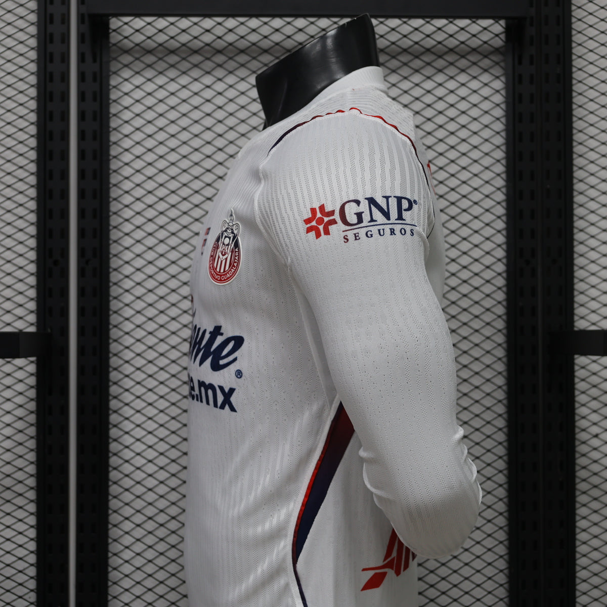 Chivas de Guadalajara 2026/27 Away Long Sleeve - Player Version