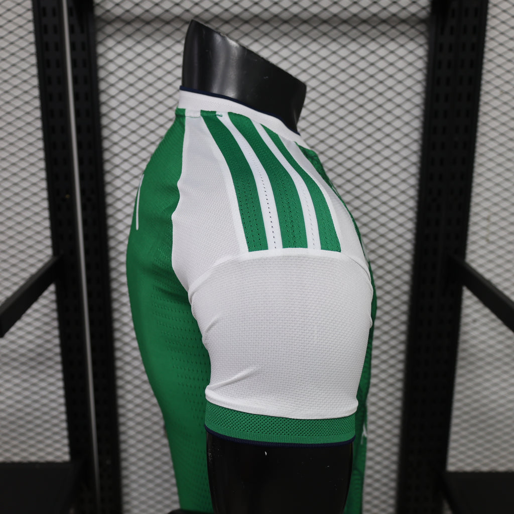 Al-Ahli 2026/27 Home - Player Version