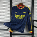 Arsenal 2026/27 Away Long Sleeve - Fan Version