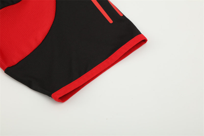 AC Milan 2004/05 Black Retro Training Top