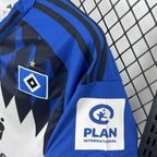 Hamburger SV 2025/26 Home - Fan Version