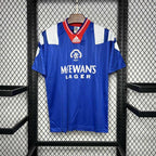 Rangers FC 1992/94 Home - Retro