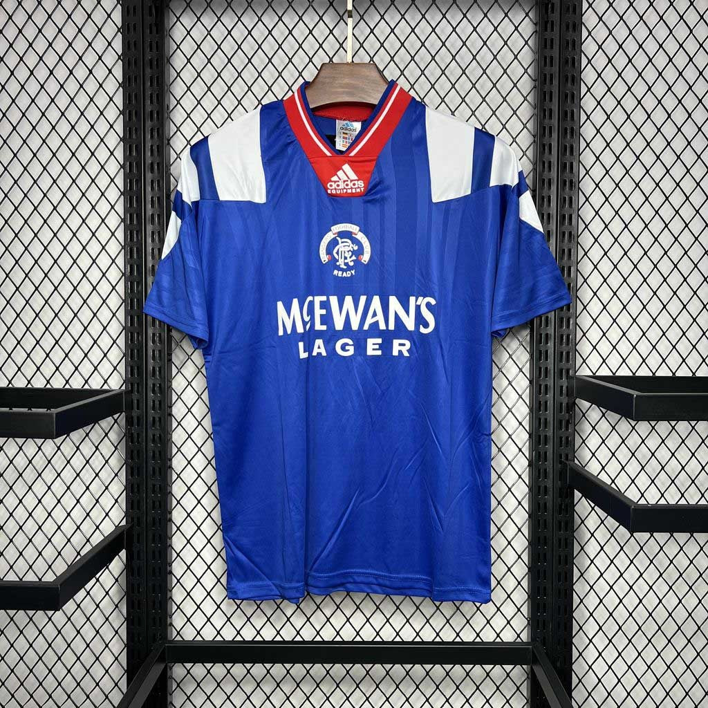 Rangers FC 1992/94 Home - Retro