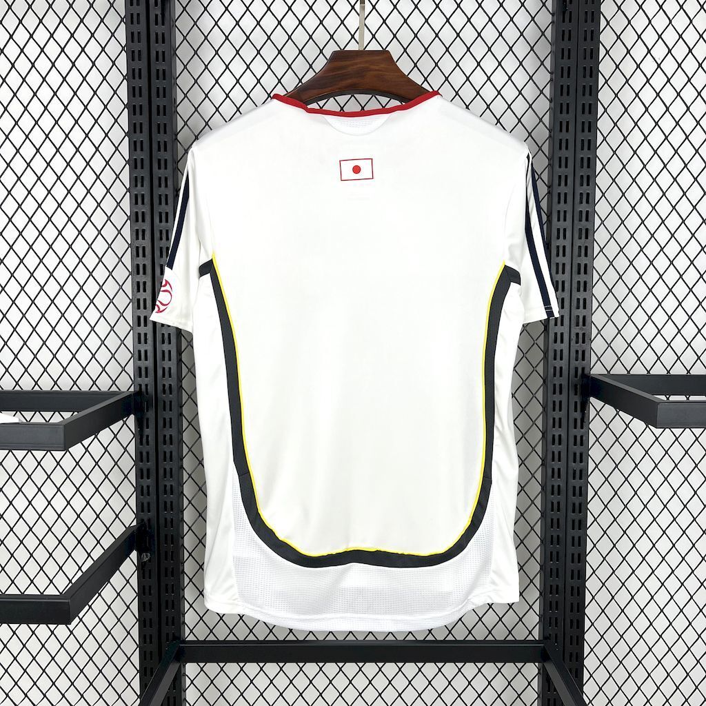 Japan 2006 Away - Retro