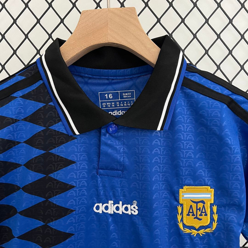 Argentina 1994 Away - Retro Kid Kit
