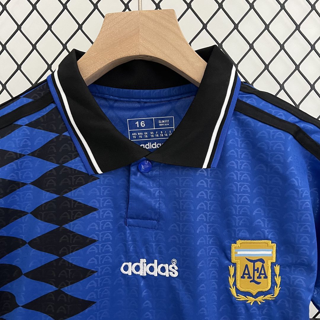 Argentina 1994 Away - Retro Kid Kit