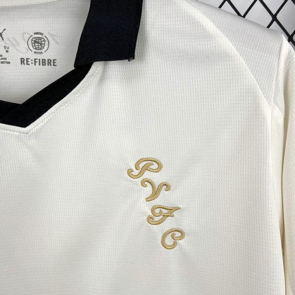 Port Vale 2025/26 Home - Fan Version