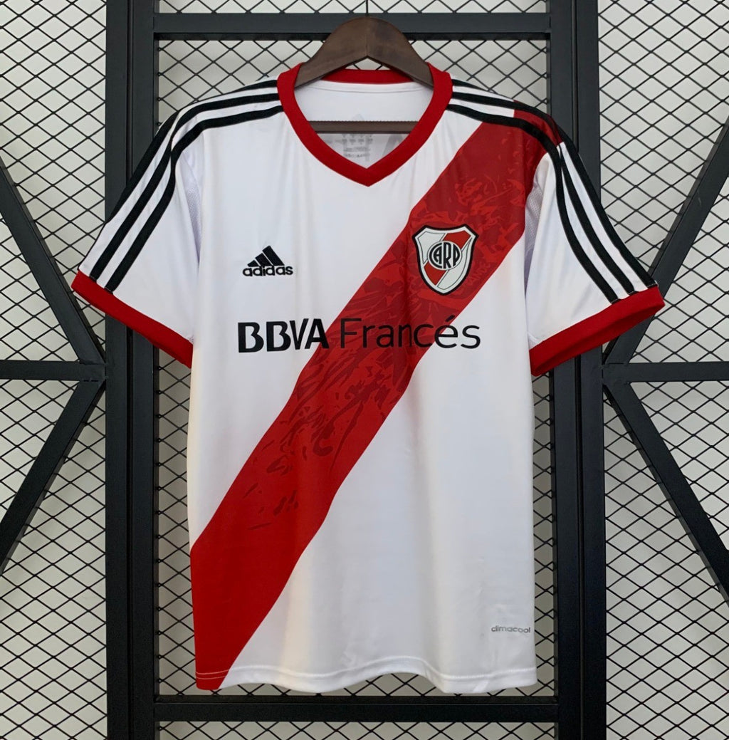 River Plate 2013/14 Home - Retro