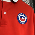 Chile 2015 Home - Retro