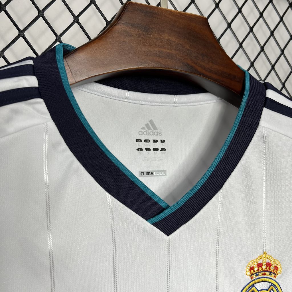 Real Madrid 2012/13 Home - Retro