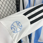 Argentina 2006 Home Long Sleeve - Retro