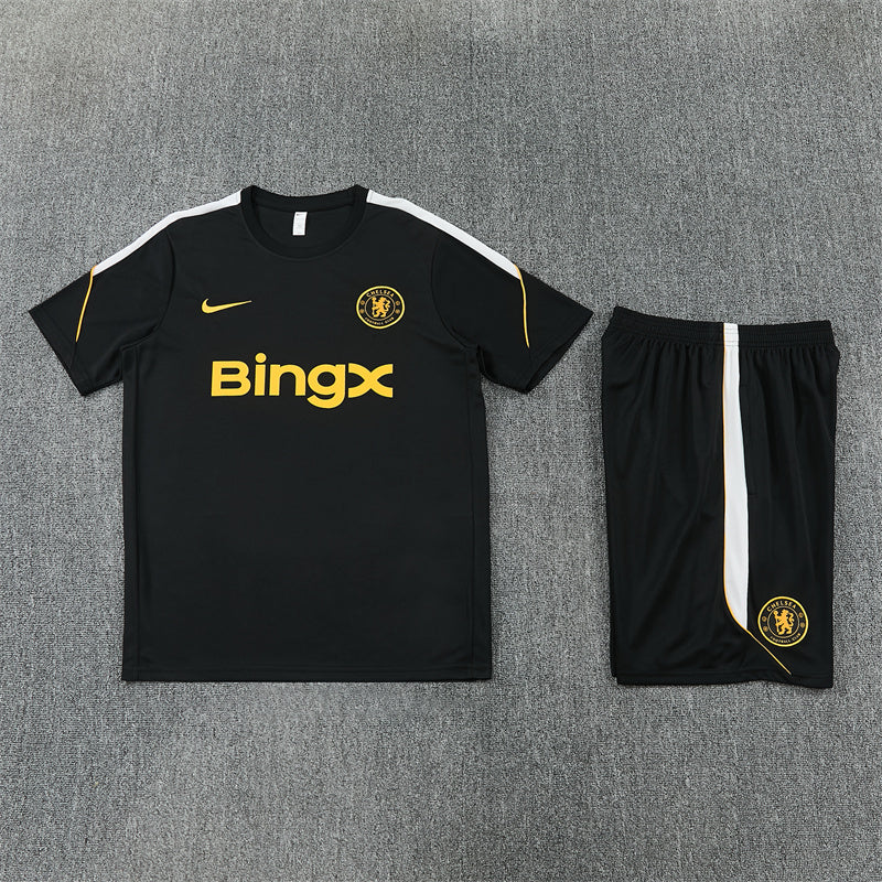 Chelsea 2026/27 Black Training Set | Adult + Kids Sizes