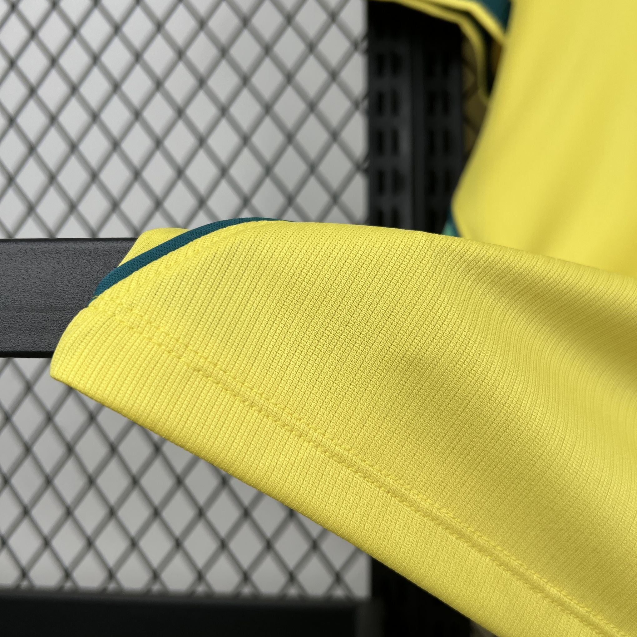 Brazil 2026 Home - Fan Version