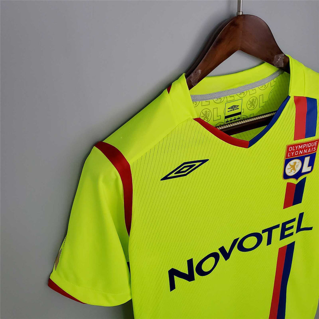 Lyon 2008/09 Third - Retro