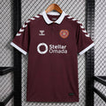 Hearts 2026/27 Home - Fan Version