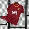 Roma 2000/01 Home - Retro