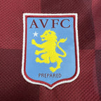 Aston Villa 2011/12  Home - Retro