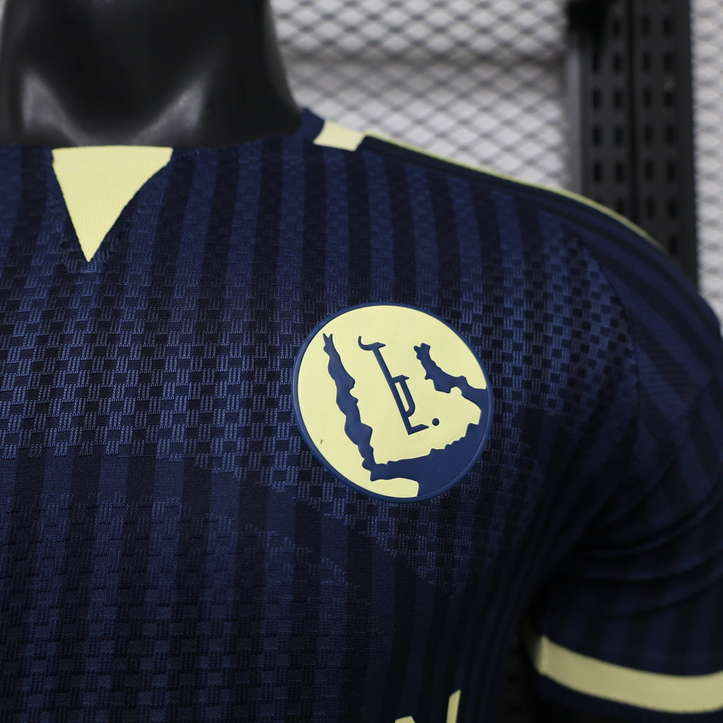 Al-Nassr 2026/27 Away - Player Version