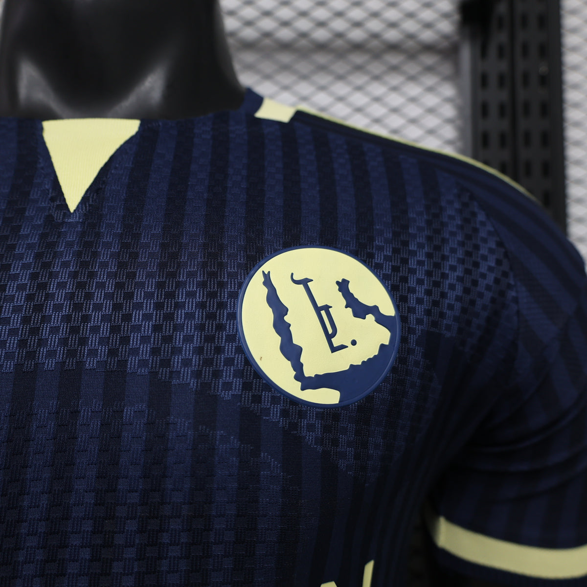 Al-Nassr 2026/27 Away - Player Version