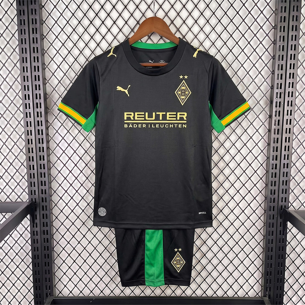 Borussia Monchengladbach 2026/27 Away - Kid Kit