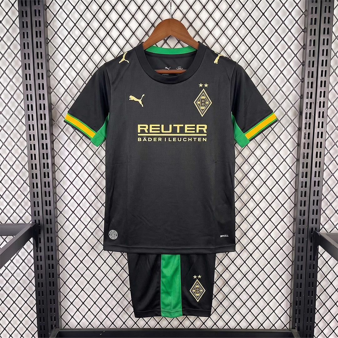 Borussia Monchengladbach 2026/27 Away - Kid Kit