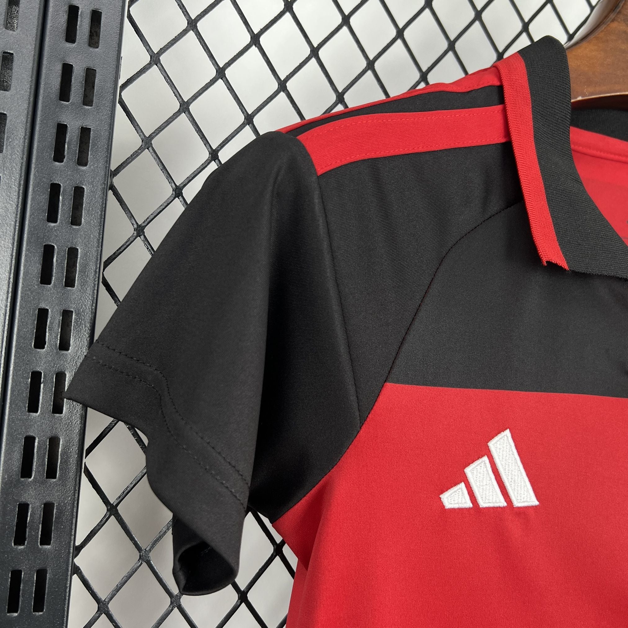 Flamengo 2026/27 Home - Women's Fit
