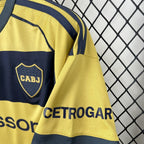 Boca Juniors 2026 Away - Fan Version