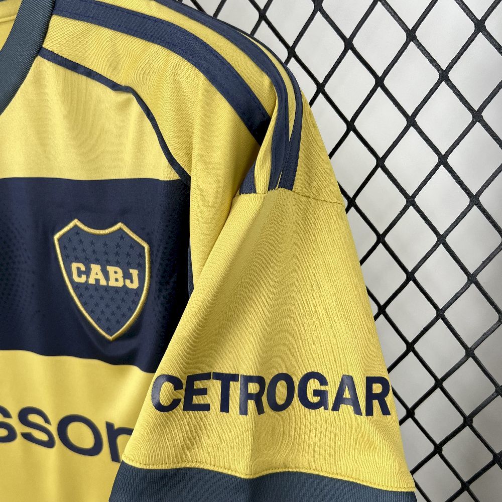Boca Juniors 2026 Away - Fan Version