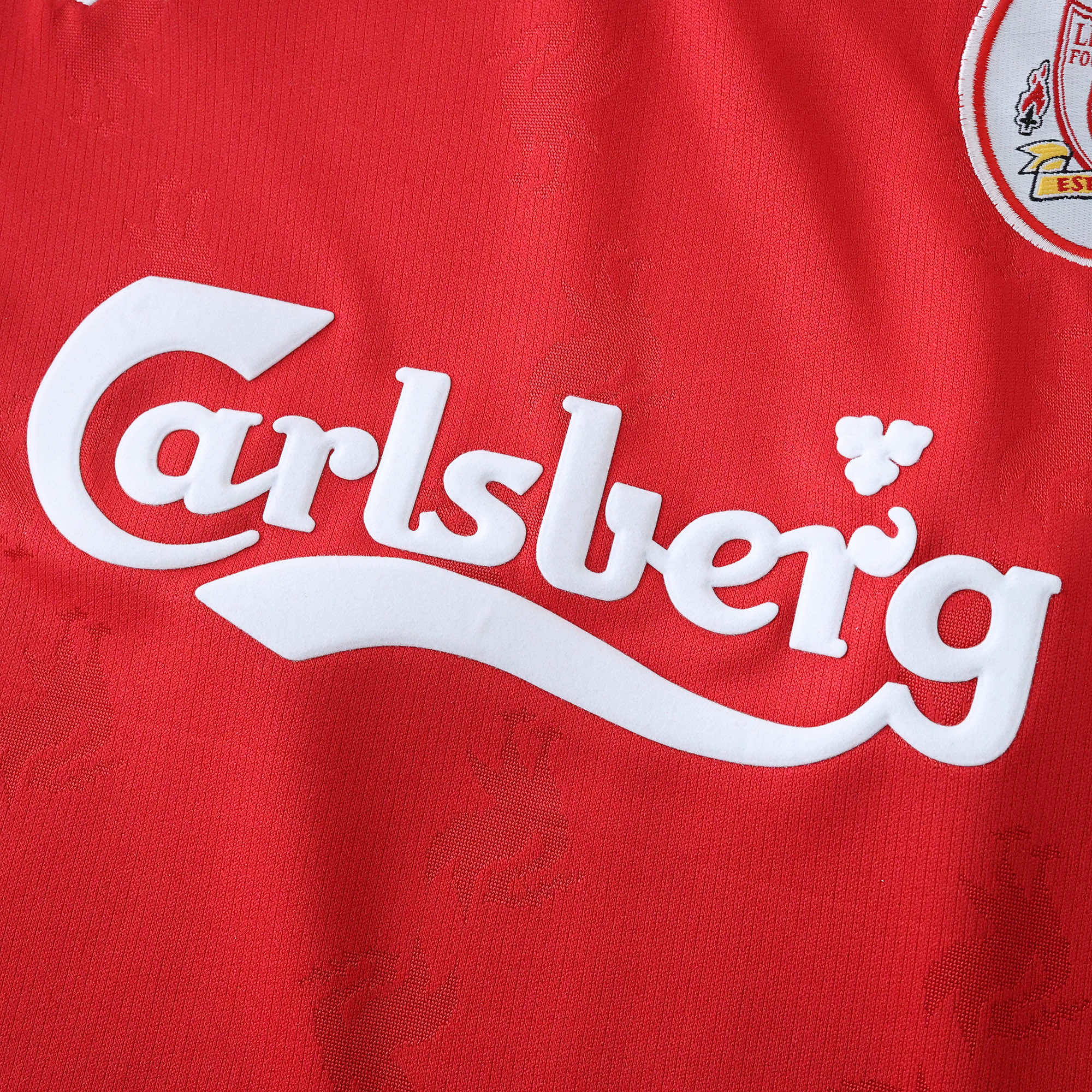 Liverpool FC 1996/98 Home - Retro Kid Kit