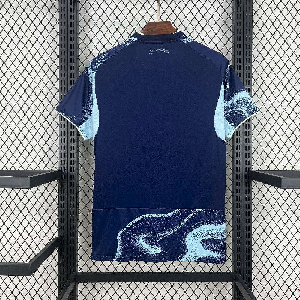 Ajax 2025/26 Away - Fan Version
