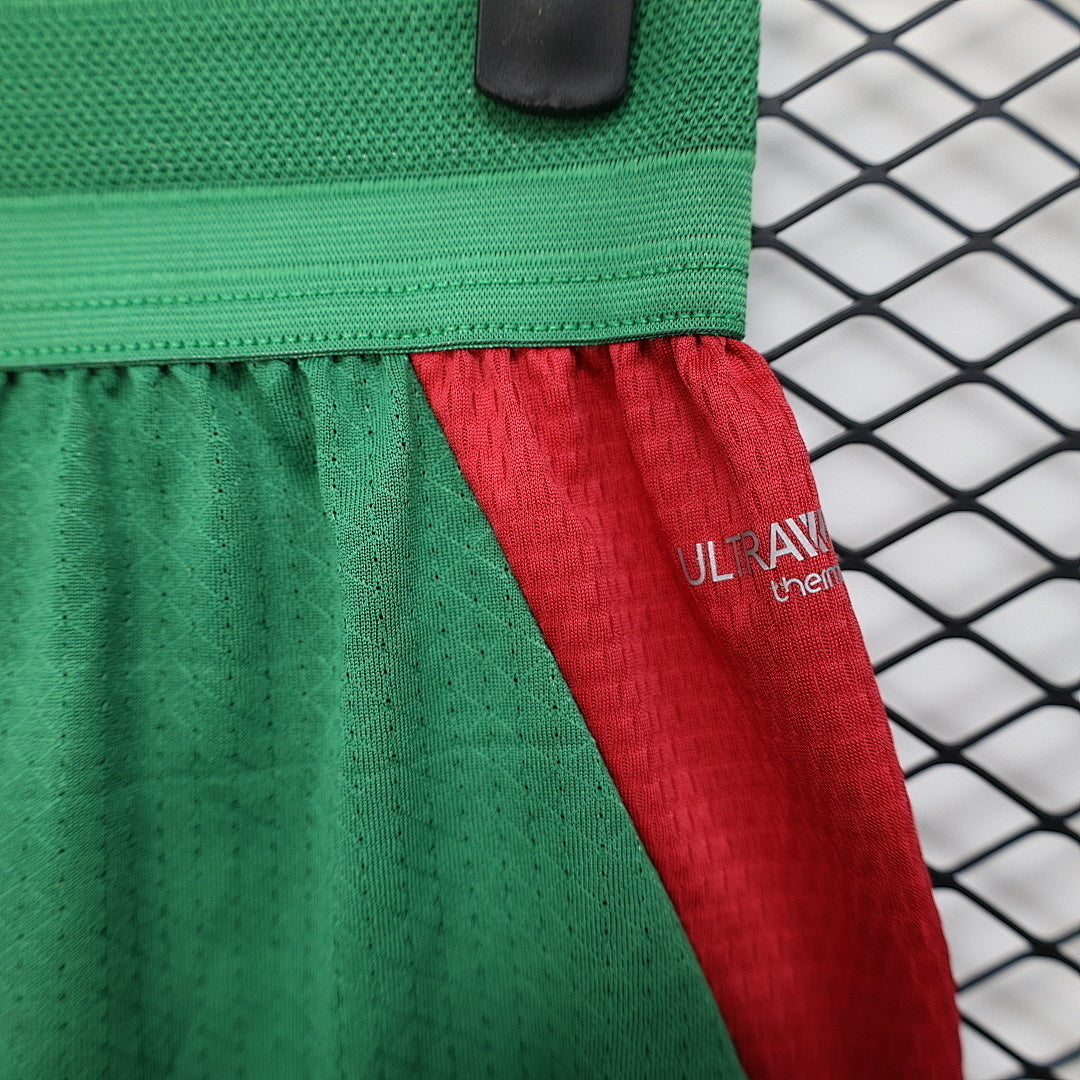 Morocco 2026 Home - Player Shorts