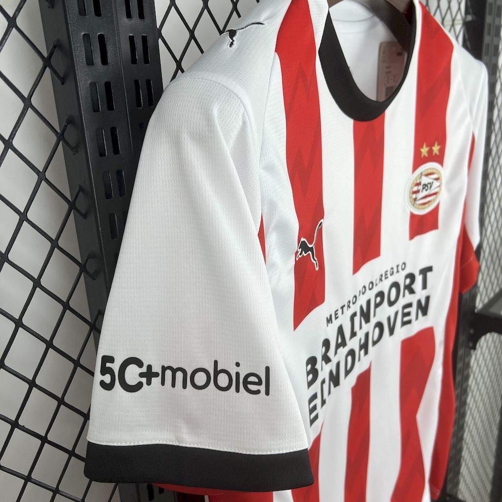 PSV 2025/26 Home - Fan Version