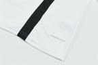 Real Madrid 2008/09 White Retro Training Top