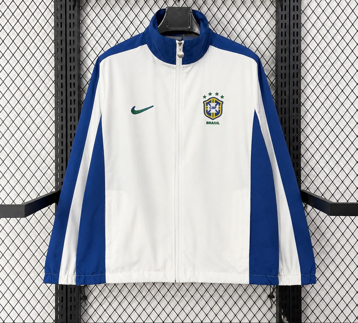 Brazil 1998 Windbreaker - Retro