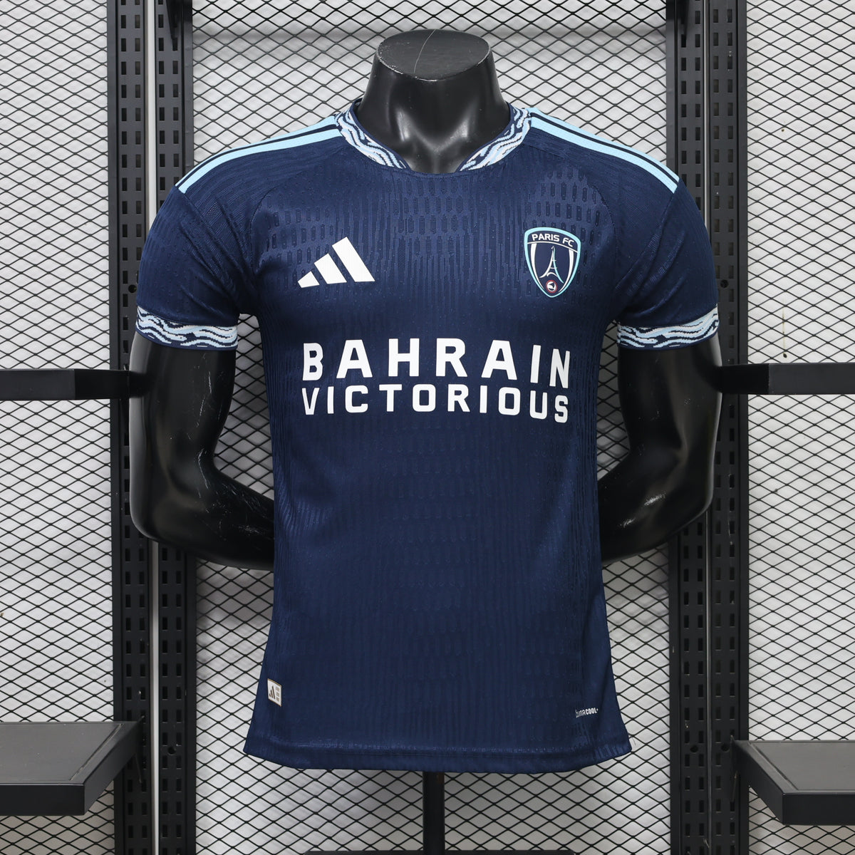 Paris FC 2026/27 Home - Player Version