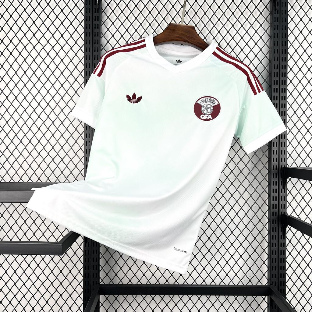 Qatar 2026 Away - Fan Version