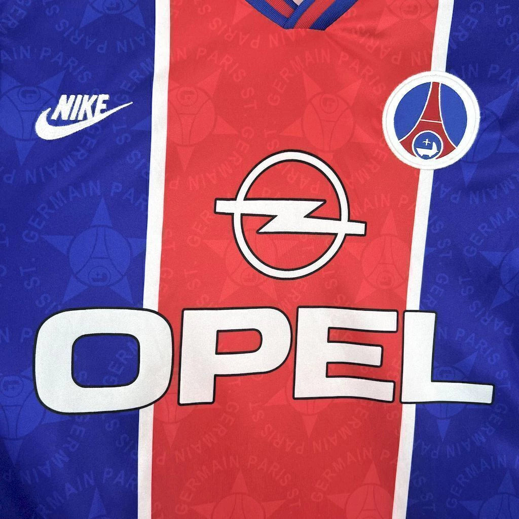 Paris Saint-Germain 1995/96 Home - Retro