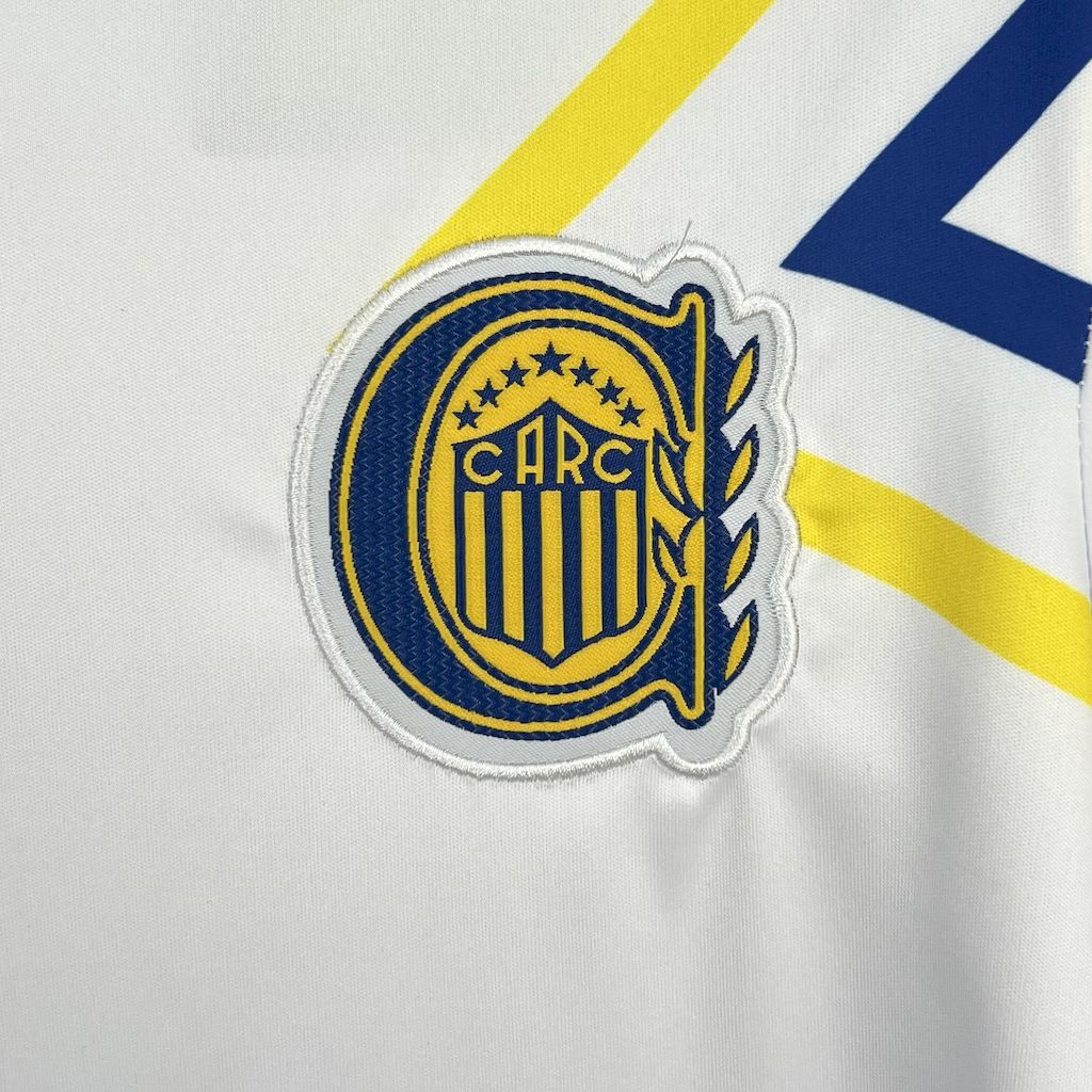 Rosario Central 2025 Away - Fan Version