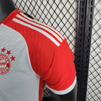 Bayern Munich 2023/24 Home - Player Version