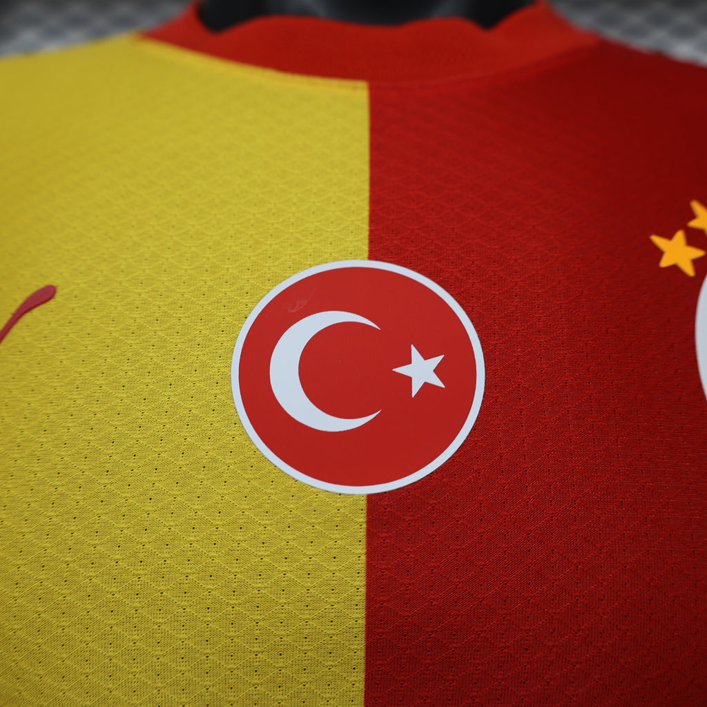Galatasaray 2026/27 Home - Player Version