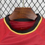 Belgium 2000 Home - Retro
