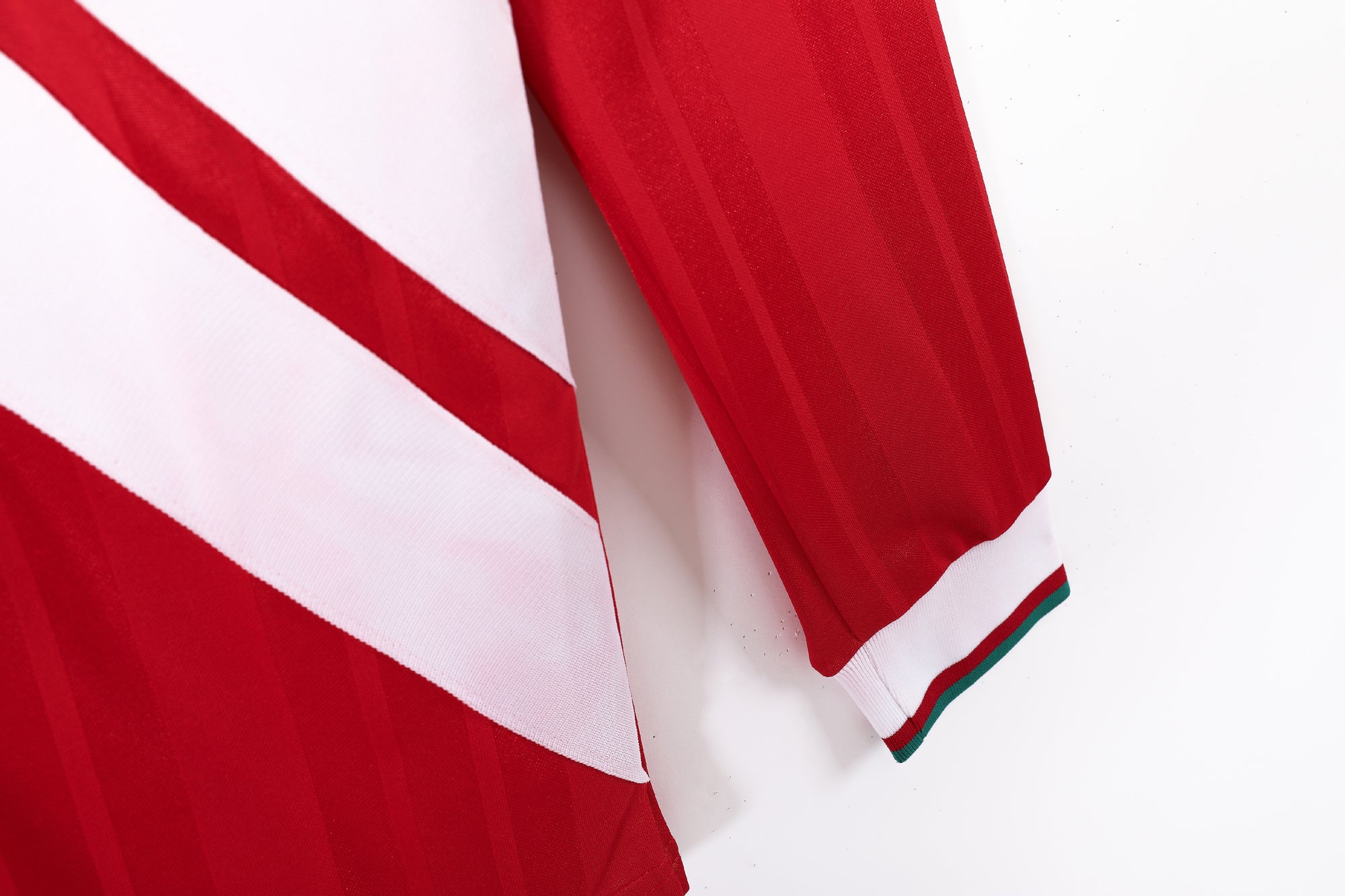 Liverpool FC 1993/95 Home Long Sleeve - Retro
