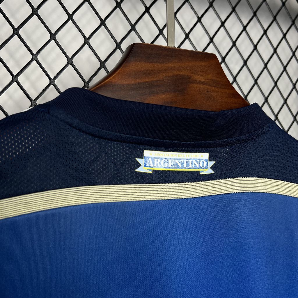 Argentina 2014 Away - Retro