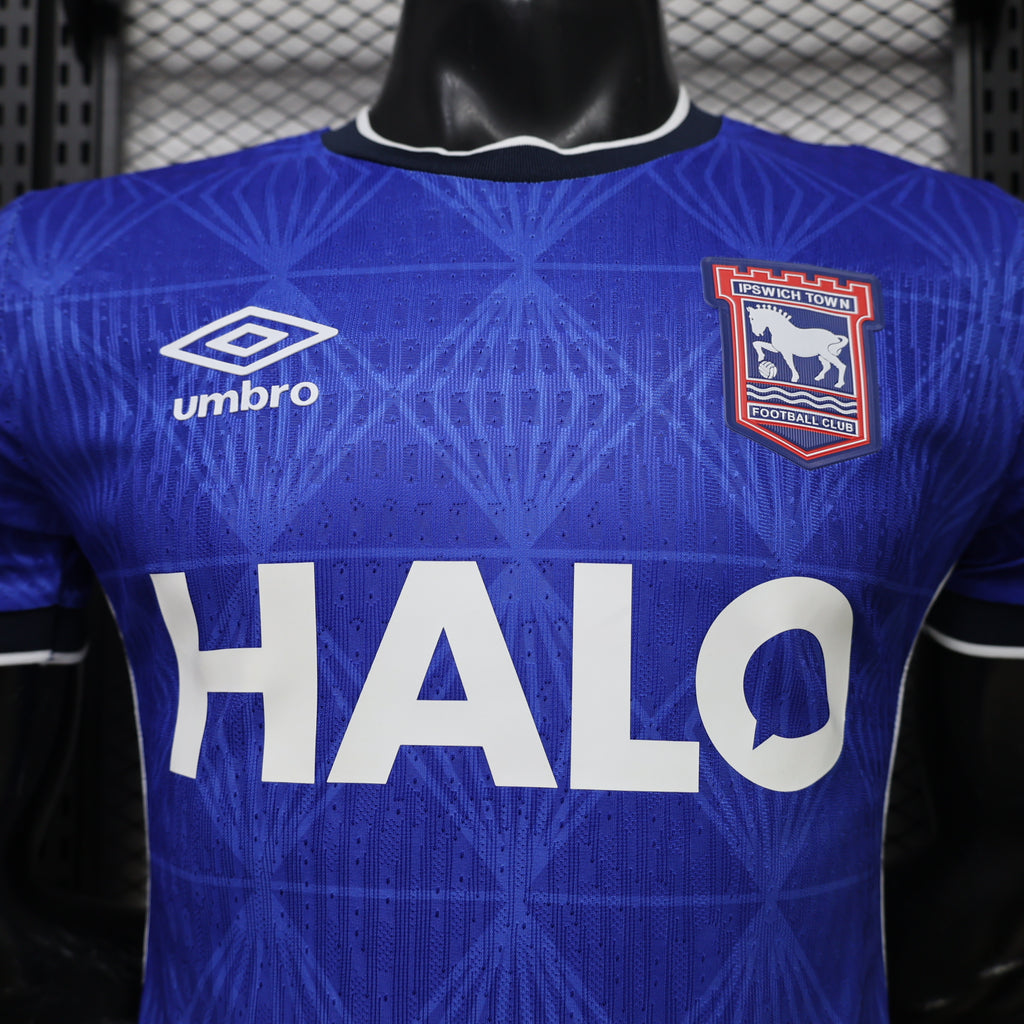 Ipswich Town 2026/27 Home - Player Version