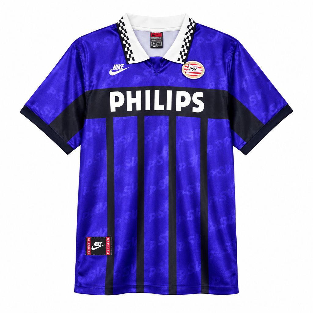 PSV 1995/96 Away - Retro
