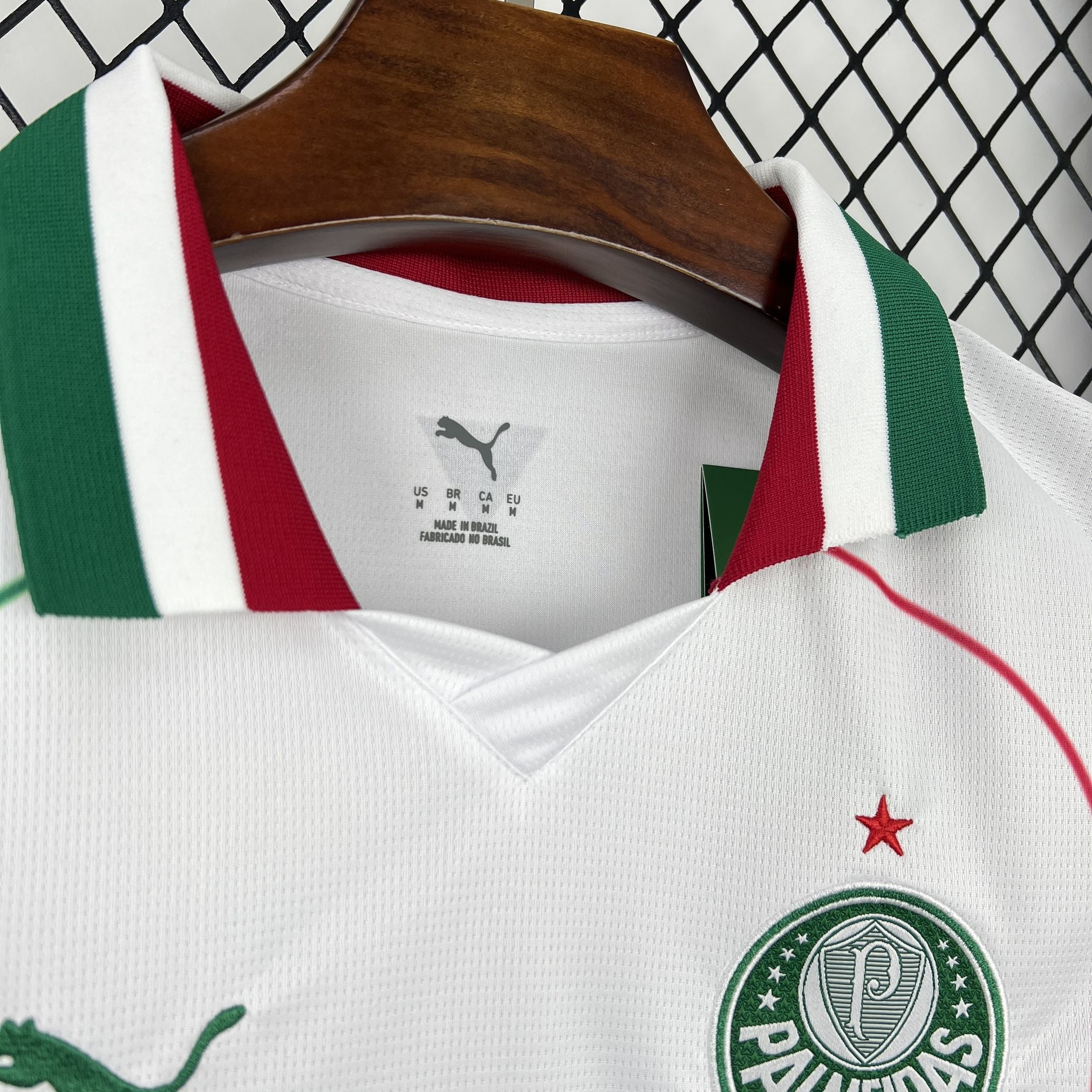 Palmeiras 2026 Away - Women's Fit