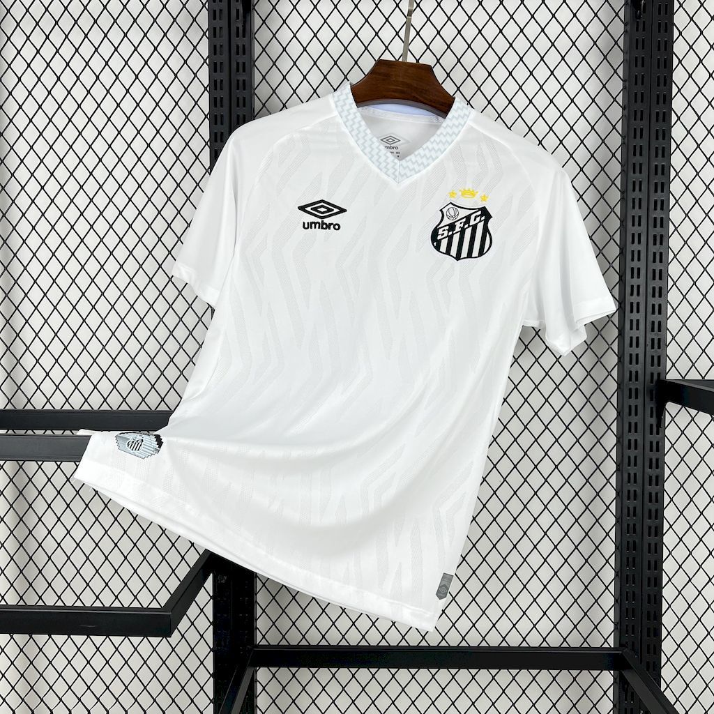Santos 2026 Home - Fan Version