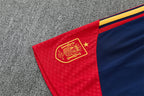 Spain 2026/27 White Training Set (Adult + Kids Sizes)