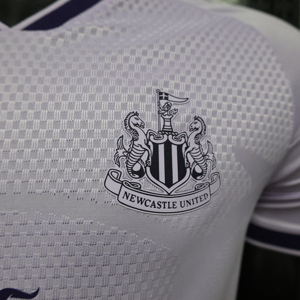 Newcastle United 2026/27 Third - Player Version